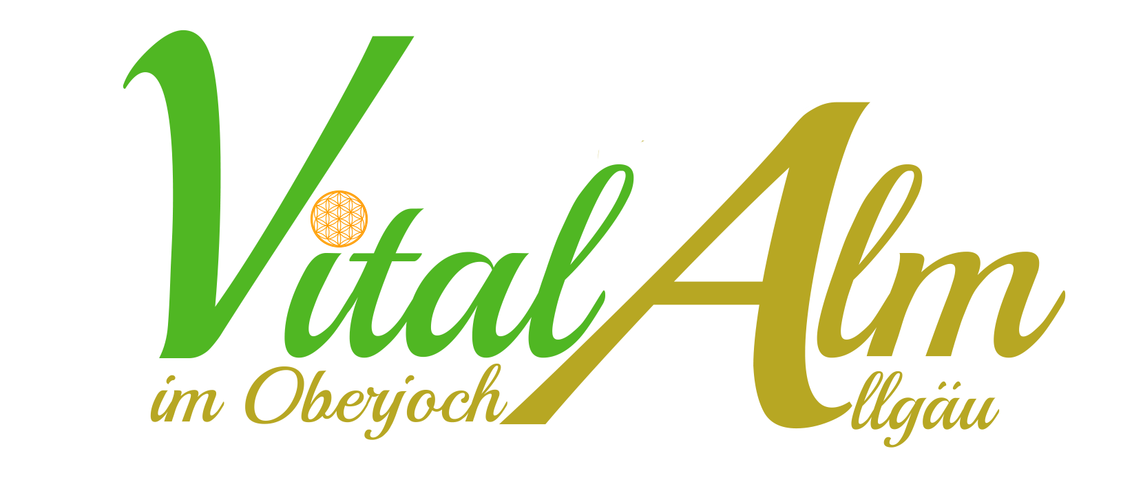 Vitalalm Allgäu Logo